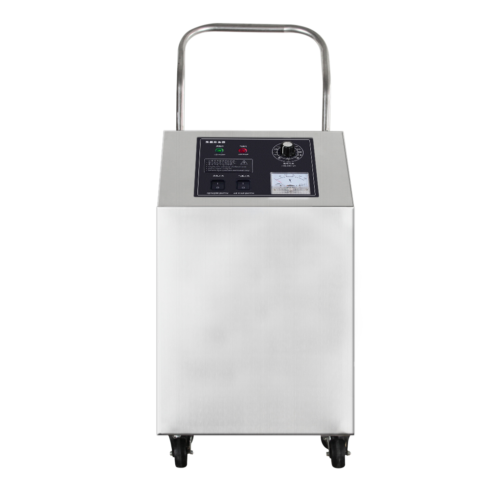 佳環(huán)臭氧2-15克風冷空氣源臭氧發(fā)生器相關(guān)參數(shù)